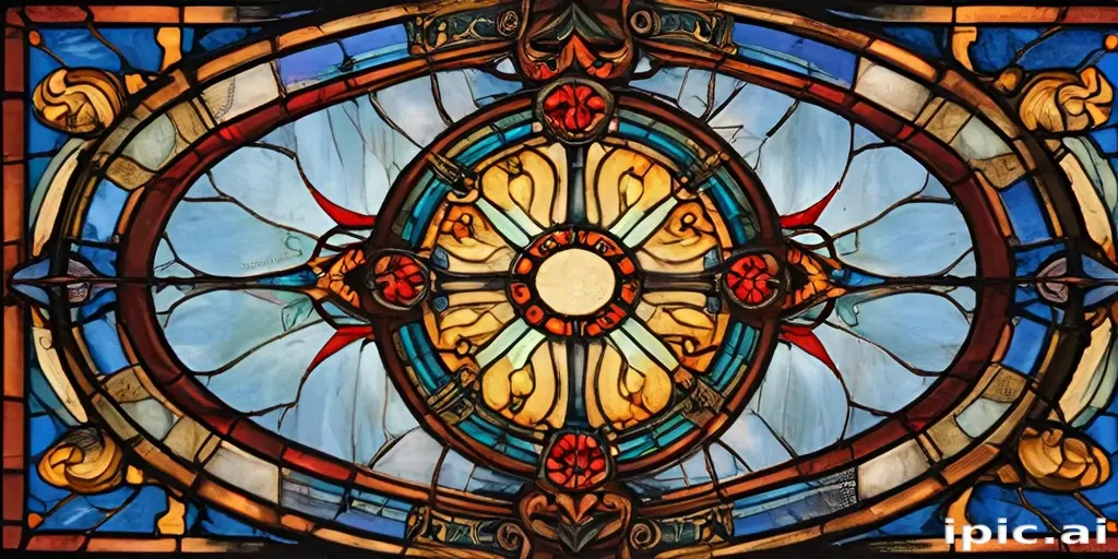 stained glass png