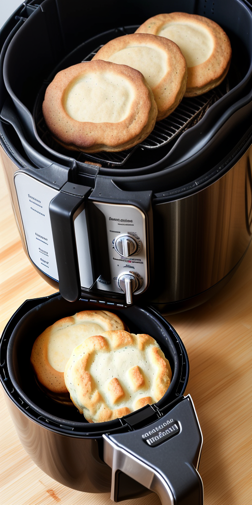 can you cook biscuits in an air fryer
