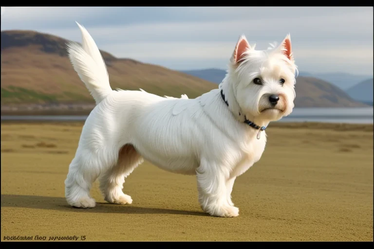 west highland terrier