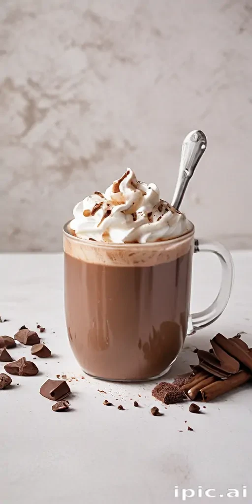 hot chocolate png