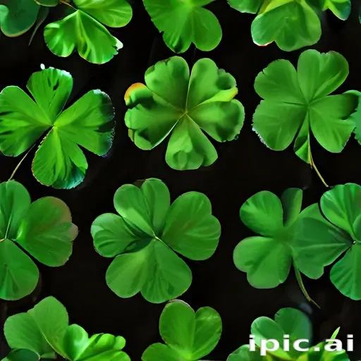 4 leaf clover