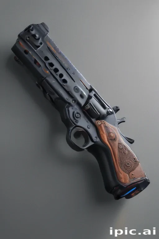 gun transparent png
