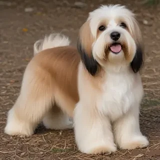 tibetan terrier