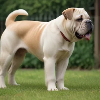 bullmatian dog breed