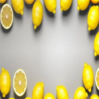lemons background