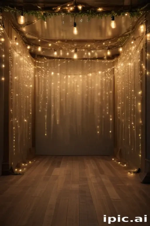 fairy lights png