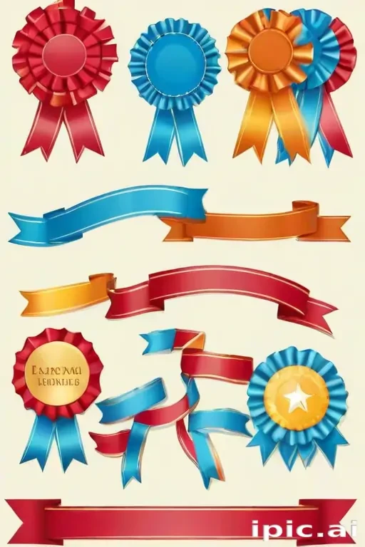 banner ribbon clipart