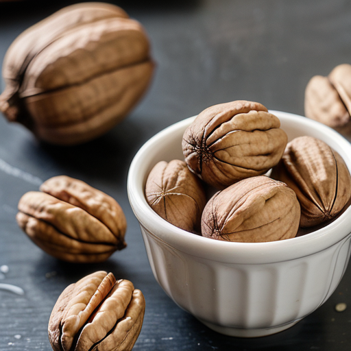 how to make wet walnuts