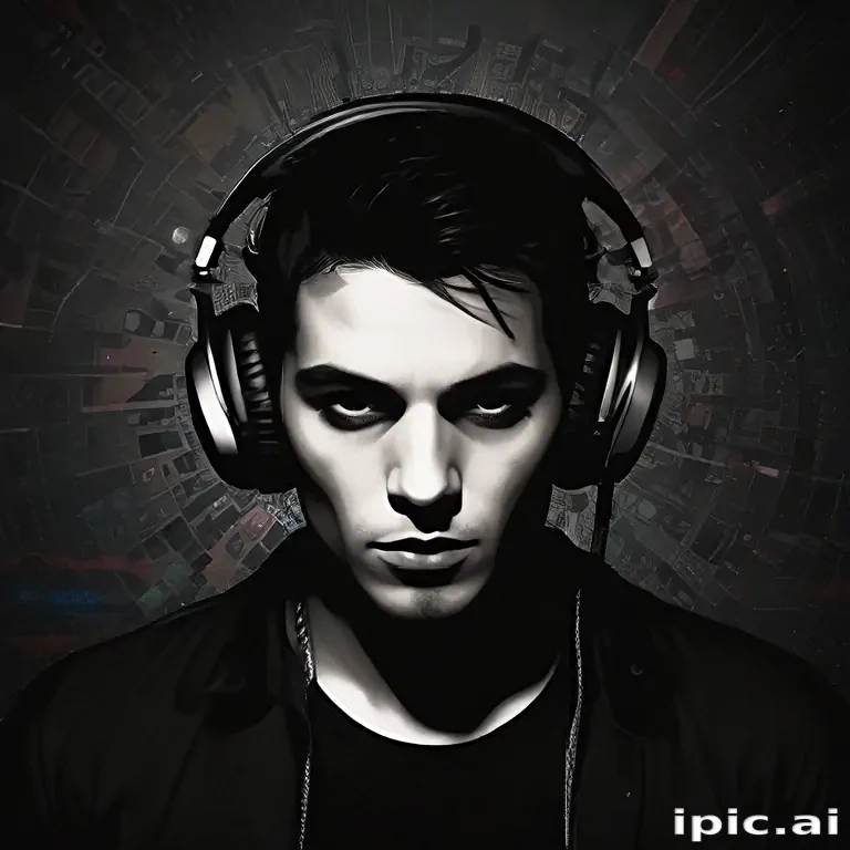 dj background