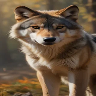 wolf stock