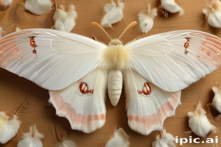 silk moth