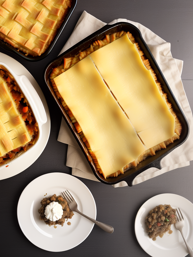 cottage pie vs shepherds pie