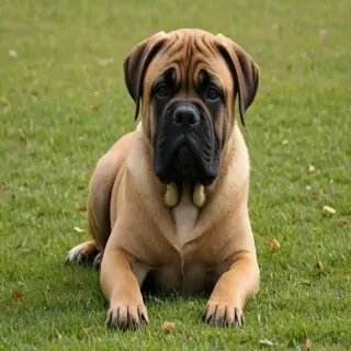 bullmastiff dog breed