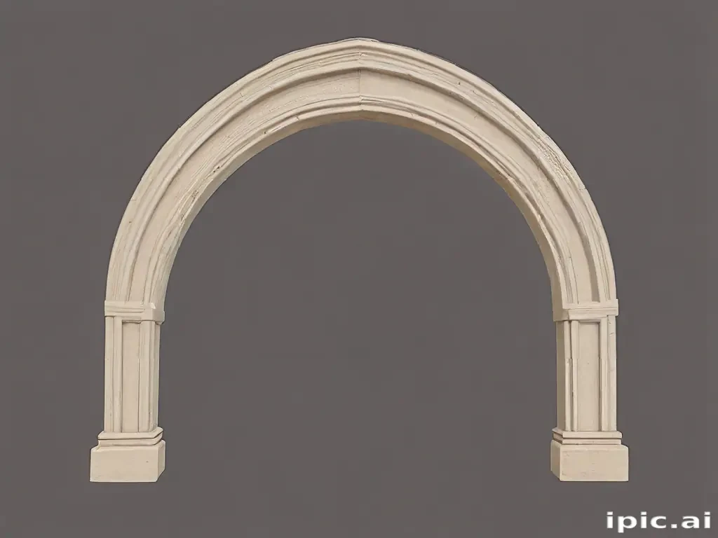 arch shape png
