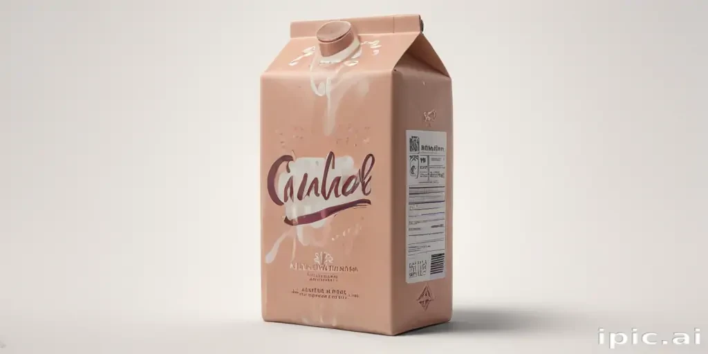milk carton png