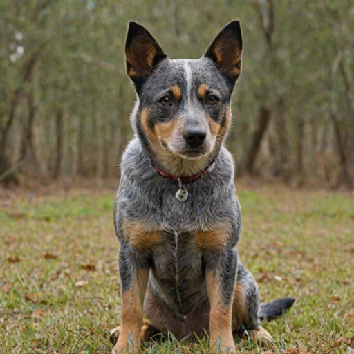 australian cattle dog