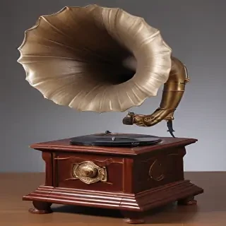 gramophone