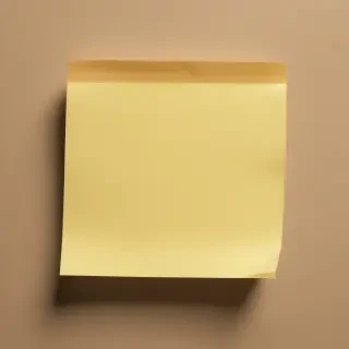 post it note png