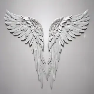angel wing images