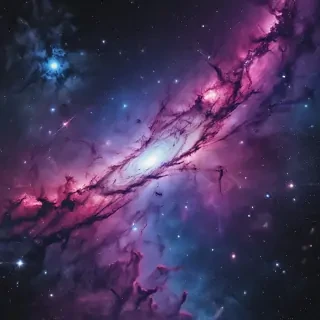 galaxy wallpaper iphone 4k