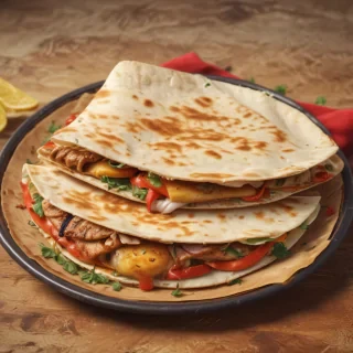 quesadillas png