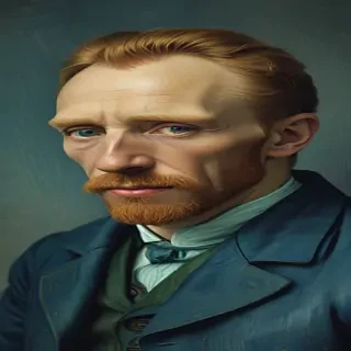 van gogh computer wallpaper