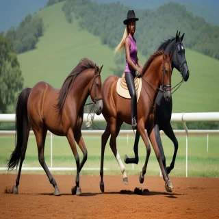 png horse