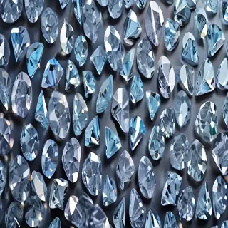 background diamond