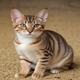 sokoke cat breed