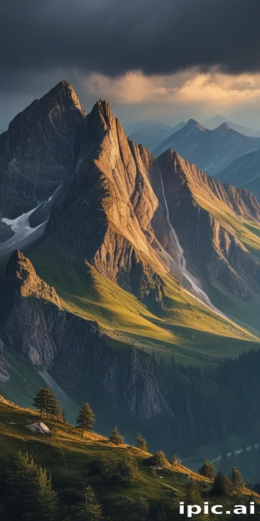 wallpaper for iphone mountains