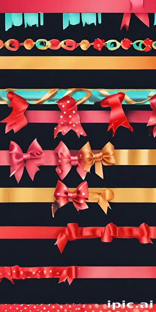 ribbon clipart png