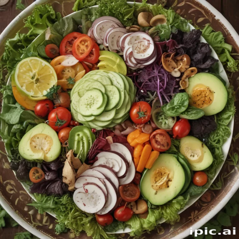 salad png