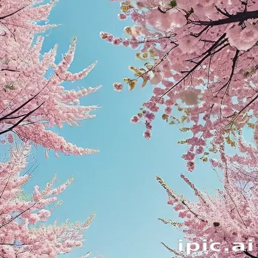 spring aesthetic wallpaper
