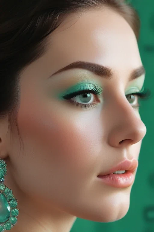 mint green aesthetic