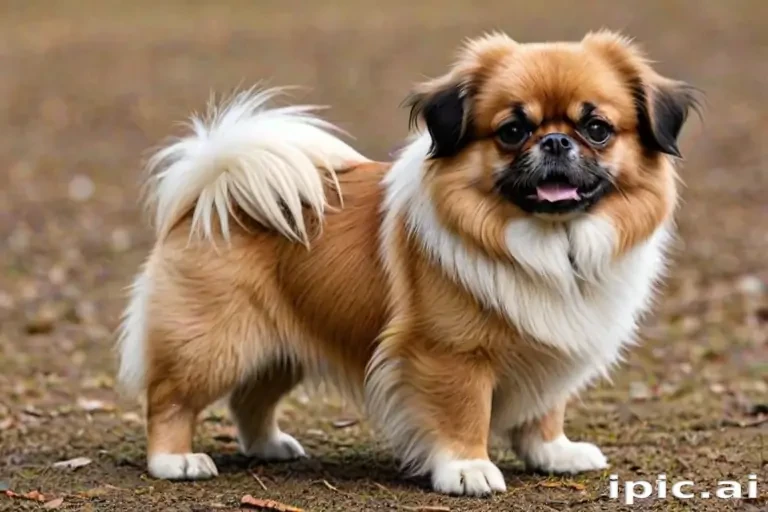 tibetan spaniel