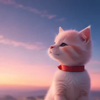 background pink cute