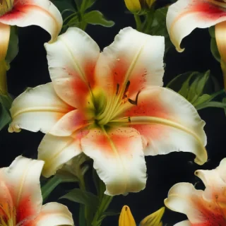lily flower