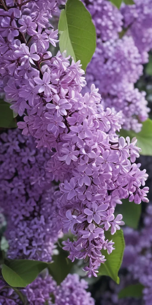 aesthetic lilac wallpaper