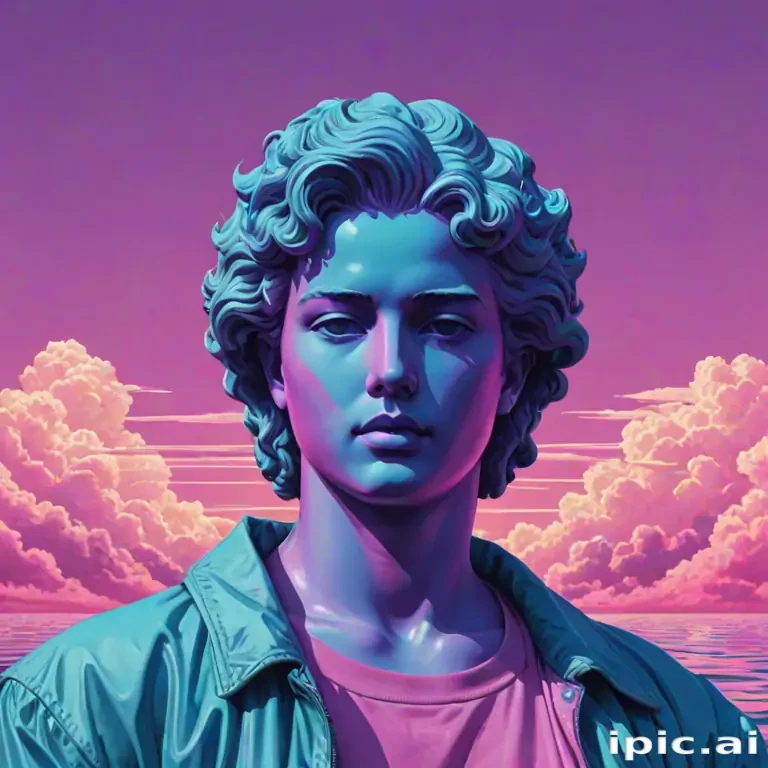 vaporwave png