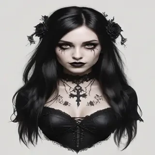 gothic png