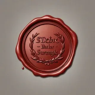 wax seal png