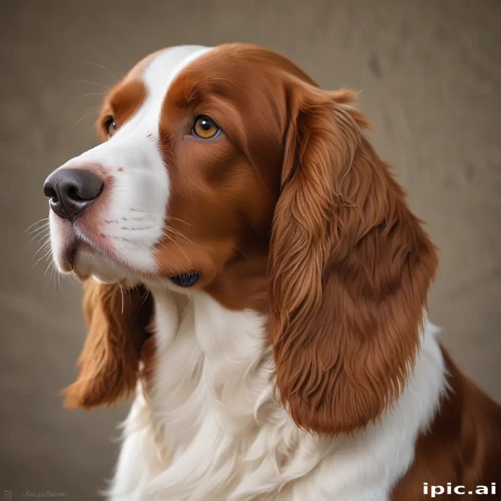 welsh springer spaniel