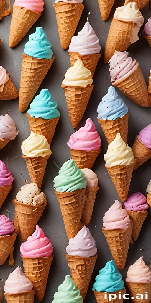 ice cream cone images