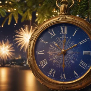 new years eve wallpaper