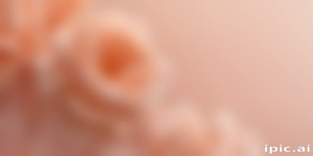 peach background wallpaper