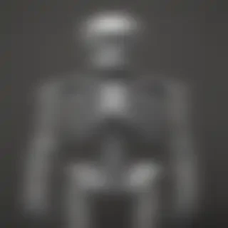 skeleton iphone wallpaper