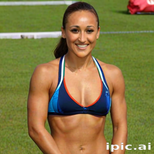 jessica ennis bikini