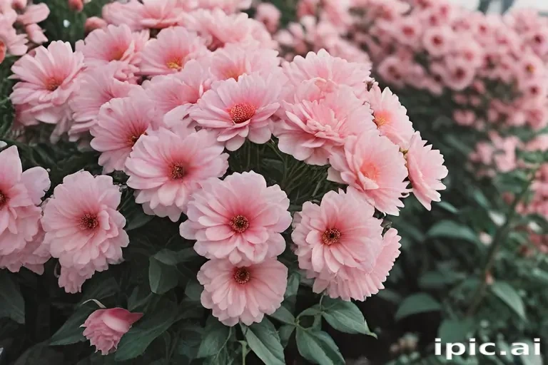 flowers aesthetic
