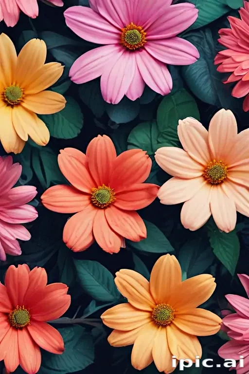 flower wallpaper phone