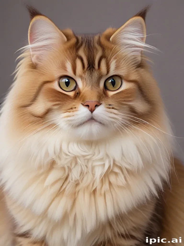 siberian cat breed